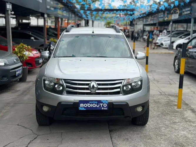 Renault Duster Expression 1.6 Hi-flex 16V Mec. 2015