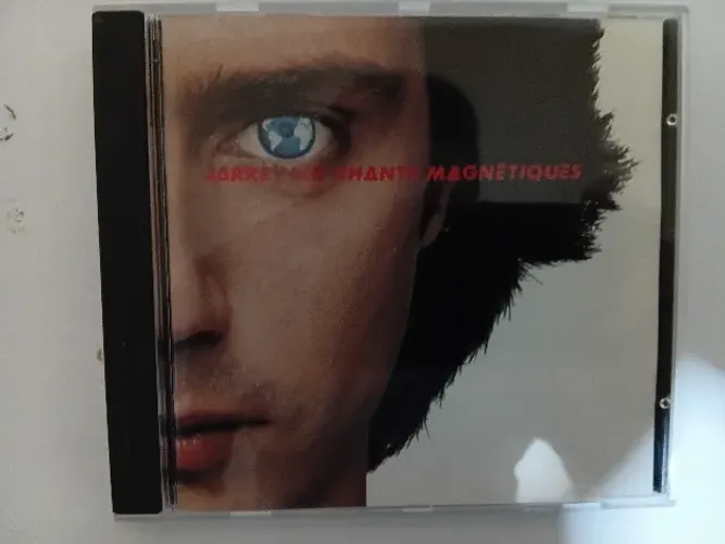 CD - Jean Michel Jarre "Les Chants Magnetiques"