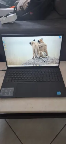 Notebook Dell inspiron I3(12° ger.) 8gb ram 256gb ssd (Novo - Zero marcas de uso)