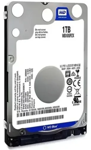 HDD Notbook
