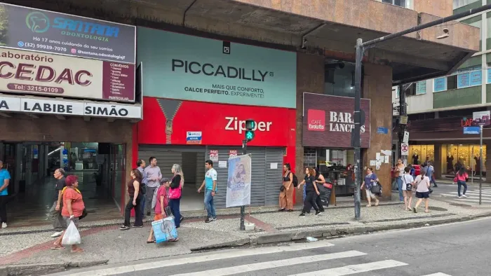 LOJA À VENDA OU LOCAÇÃO | AVENIDA RIO BRANCO