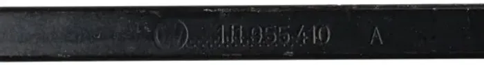 Braço Limpador Parabrisa Esquerdo Audi A3 2001 - 2005 Esquerdo