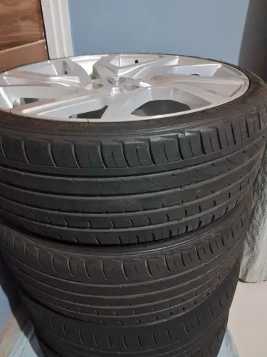 Vendo rodas aro 18