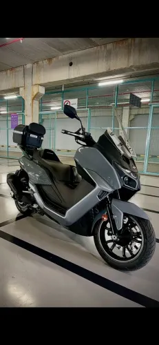 Maxsym 400 GT abaixo da fipe