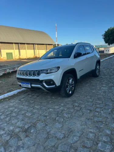 Jeep Compass Long. TD 350 2.0 4X4 Diesel AUT 2022