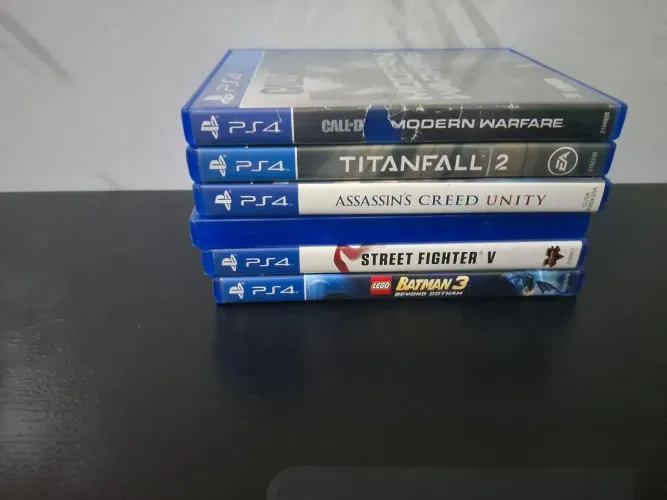 Jogos de ps