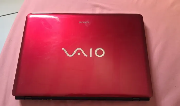 Notebook VAIO como ssd (NAO LIGA)