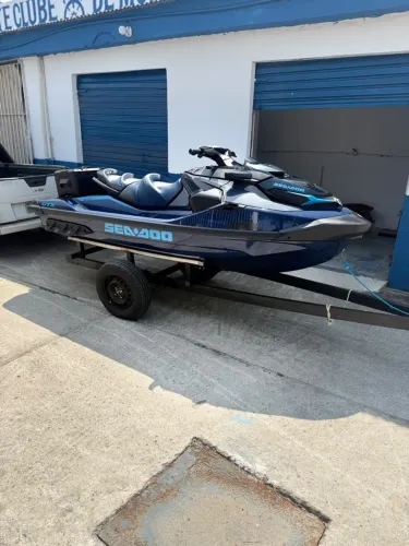 VENDO JET SKI SEADOO GTX 170 2025