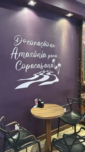 PASSO PONTO LANCHONETE EM COPACABANA - MARIA AÇAÍ