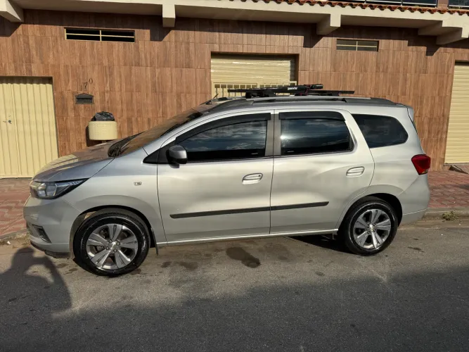 Chevrolet Spin Premier 1.8 8V Econo.flex 5P Aut. 2022