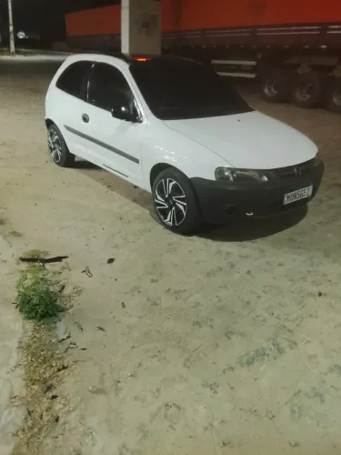Chevrolet Celta 1.0/super/n.piq.1.0 MPFI VHC 8V 3P 2001
