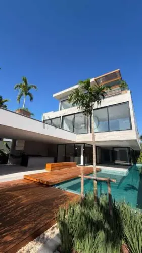 Casa em Condomínio para venda em Barra da Tijuca, Alphaville 6 suítes 885m²
