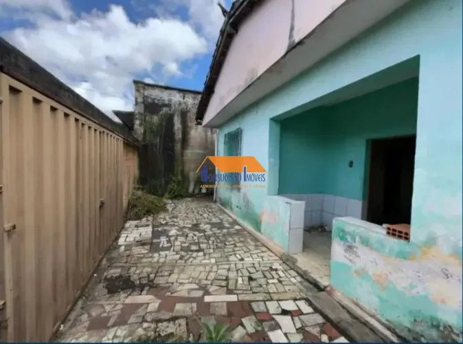 terreno Bairro Santa Cruz em Belo Horizonte