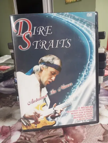 Dvd música