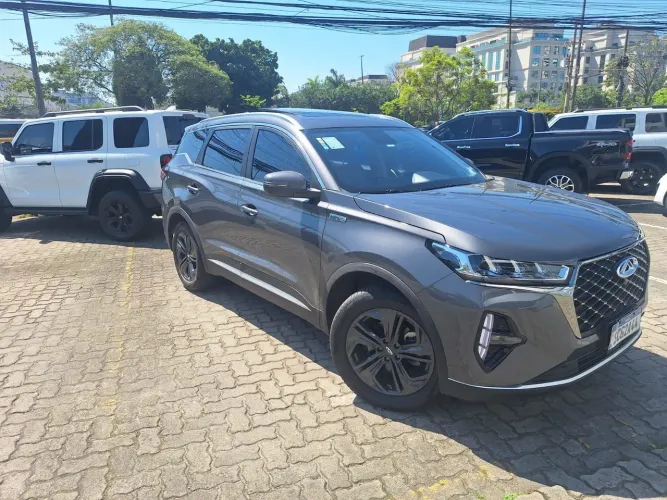 Chery Tiggo 7 Pro 1.5 Turbo Híbrido 2023