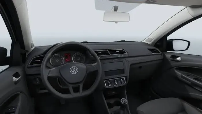 Kit air bag Volkswagen Saveiro G9 2025 2026 original 