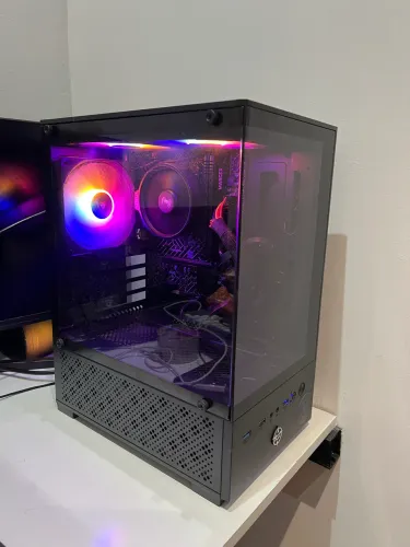 Vendo Pc Gamer Ryzen 5 5600Gt