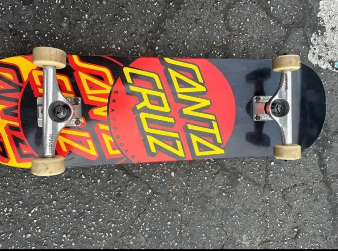 Skate profissional 