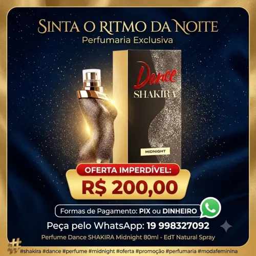 Perfume importado
