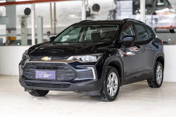Chevrolet Tracker LT 1.0 Turbo 12V Flex AUT 2021