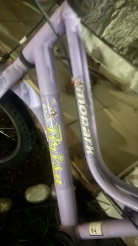 Bicicleta infantil monark