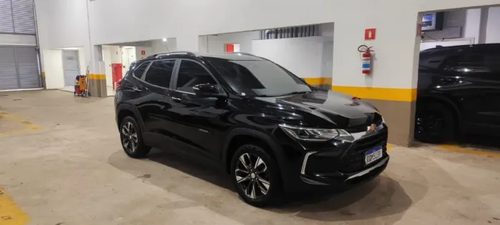 Chevrolet Tracker Premier 1.2 Turbo 12V Flex AUT 2021