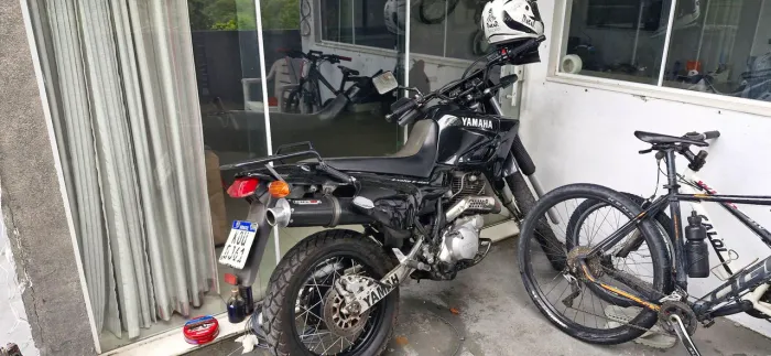 XT 600