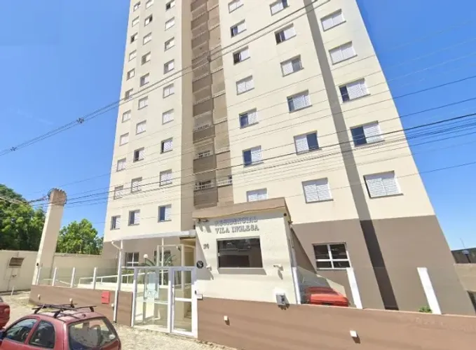 Apartamento Vila Inglesa em Jacareí-SP - Oportunidade