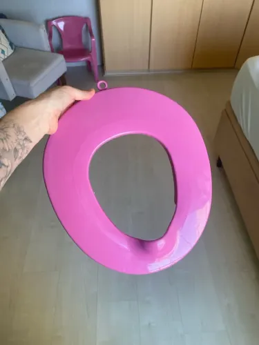 Assento Redutor Sanitário Infantil