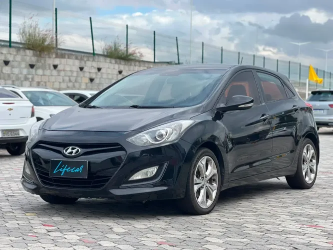 Hyundai I30 1.6 16V Flex 5P Aut. 2014