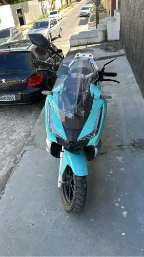 Shineray Urban 150