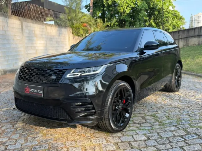 Land Rover Range Rover Evoque SI4 HSE Dynamic 2.0 Aut. 2020