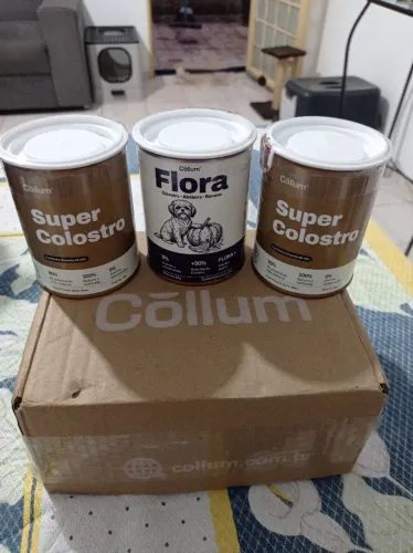 Super colostro Collum kit