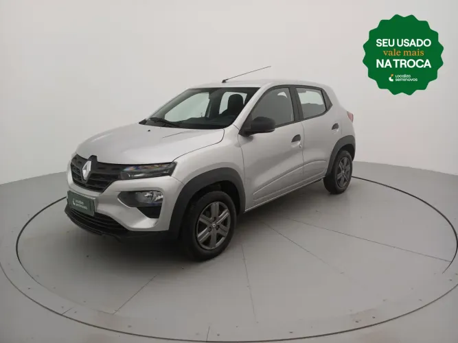 Renault Kwid 1.0 Zen 2026