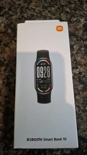 Xaomi smartband 10 