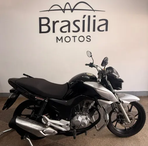 HONDA CG 160 FAN 2022/2023 - Total Procedência