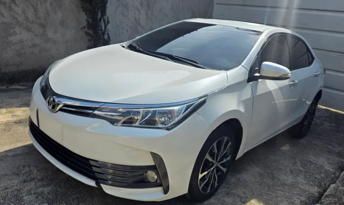 Toyota Corolla XEI 2.0 Flex 16V Aut. 2019