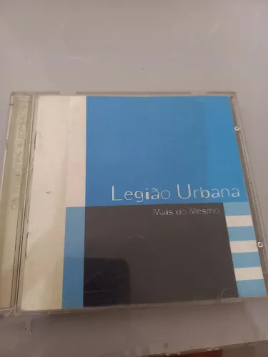 CD legião urbana