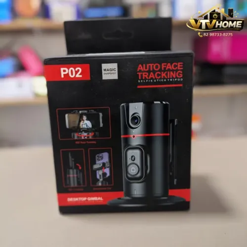 Gimbal de Mesa AutoFace + Entrega Grátis 