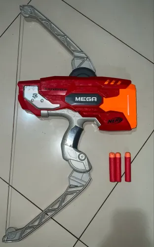 Nerf Mega Arco Thunderbow