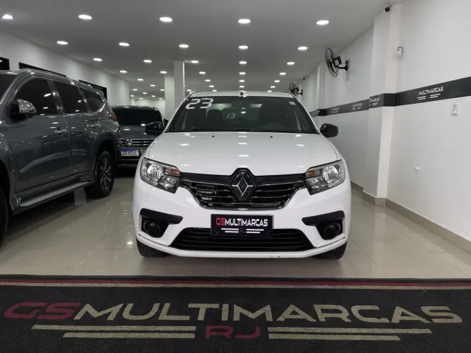 Renault Logan Zen Flex 1.6 16V 4P Aut. 2023