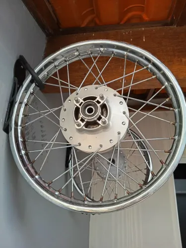 Rodas da Fan 125