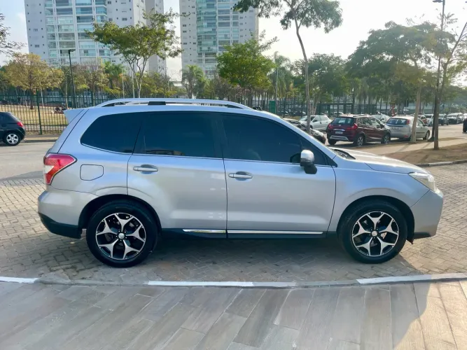 Subaru Forester 2.0/2.0 S 4X4 Aut. 2014