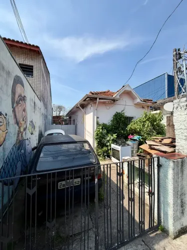 Casa térrea ou terreno para venda com 210 M² com 7 metros de frente - Vila Carioca - São P