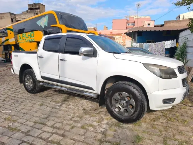 Chevrolet S10 Pick-up LT 2.4 F.power 4X2 CD 2013