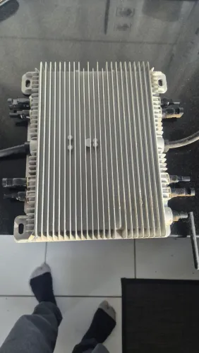 Micro inversor solar intelbras