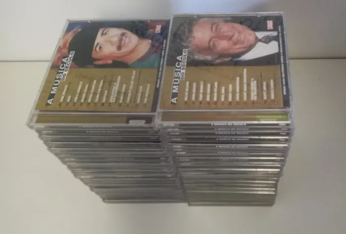 Coleção a Música do Século