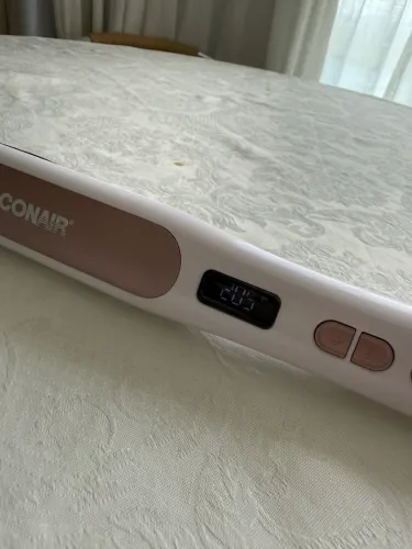 Escova Alisadora Térmica Conair - Pouquíssimo Uso