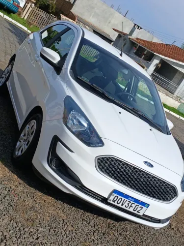 Ford KA 1.0 Se/se Plus Tivct Flex 5P 2019
