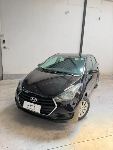 Hyundai HB20 Comf./c.plus/c.style 1.0 Flex 12V 2017